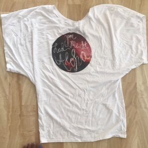 You had me at Aloha shirt